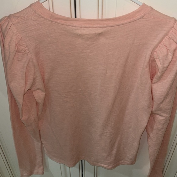 The westside cotton long sleeve shirt - Picture 3 of 4